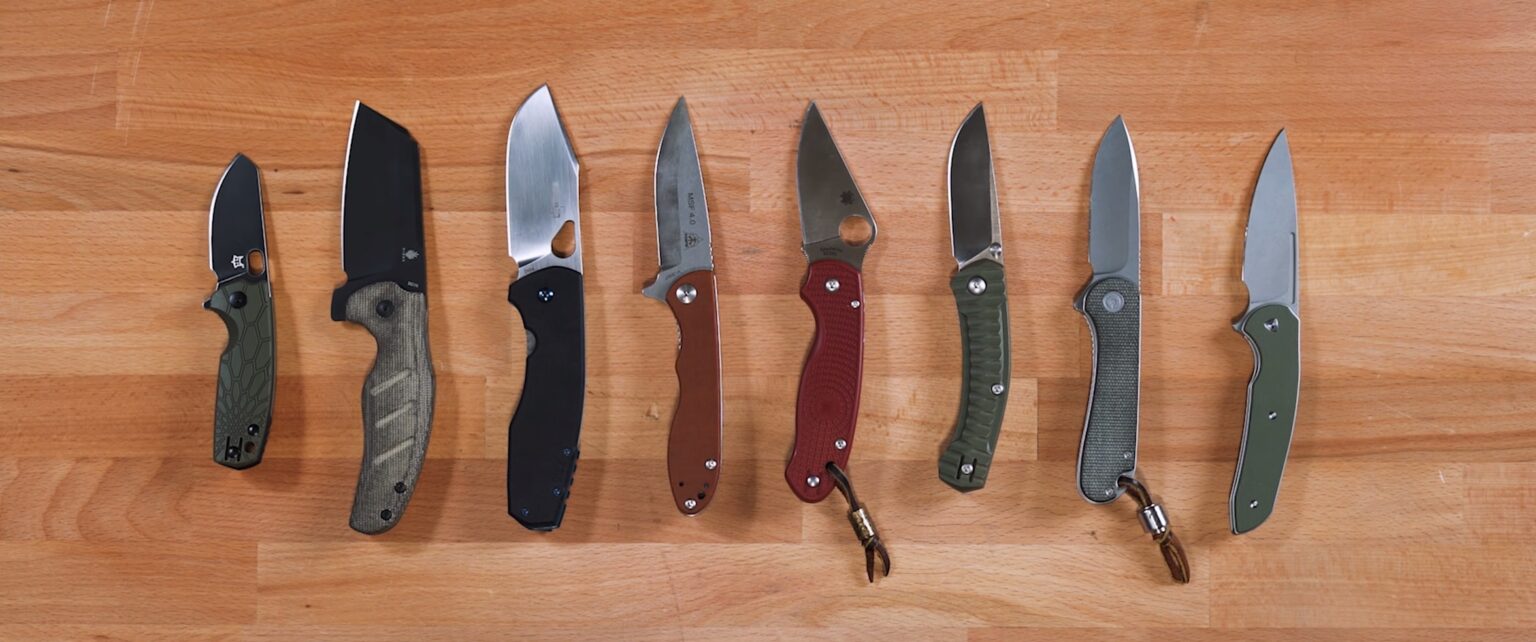 Best Knives Under 100 Knife Venture