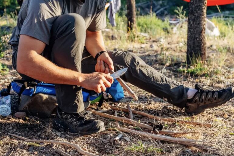 best backpacking knife