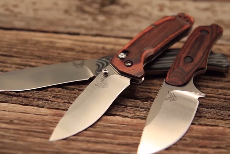 best hunting knife