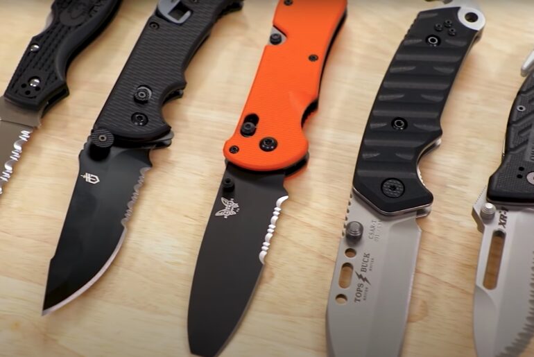 best rescue knife