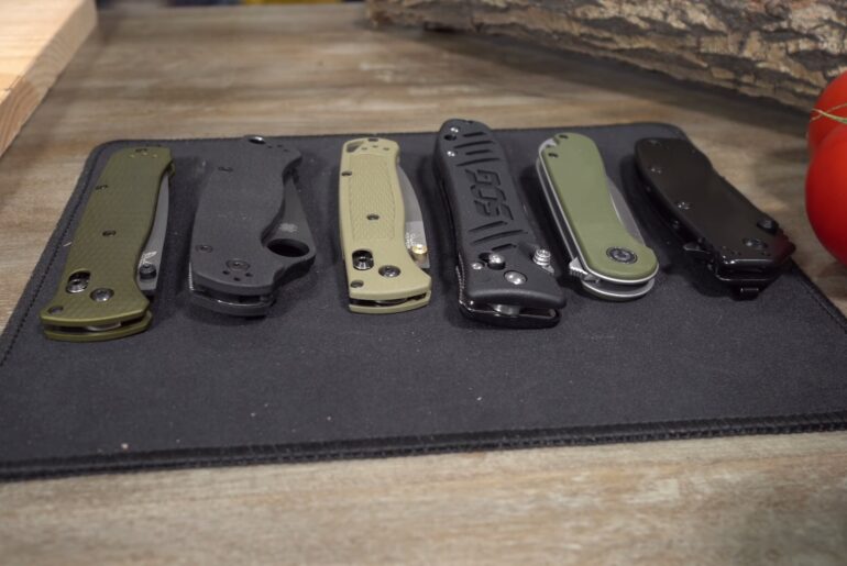 best pocket knife