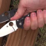 Spyderco Manix2 Knife