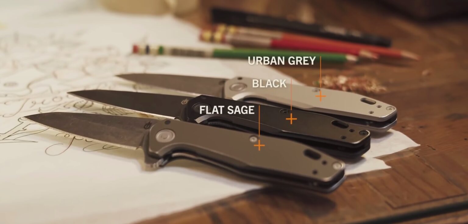 Best EDC Knife Knife Venture