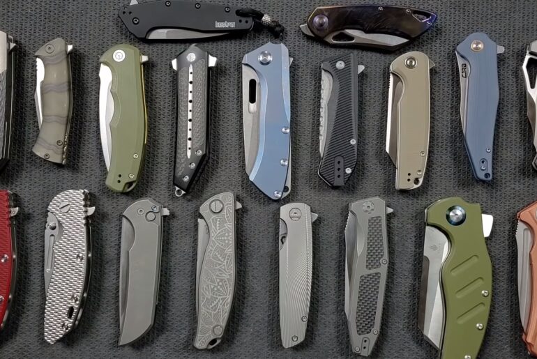 Best Flipper Knives