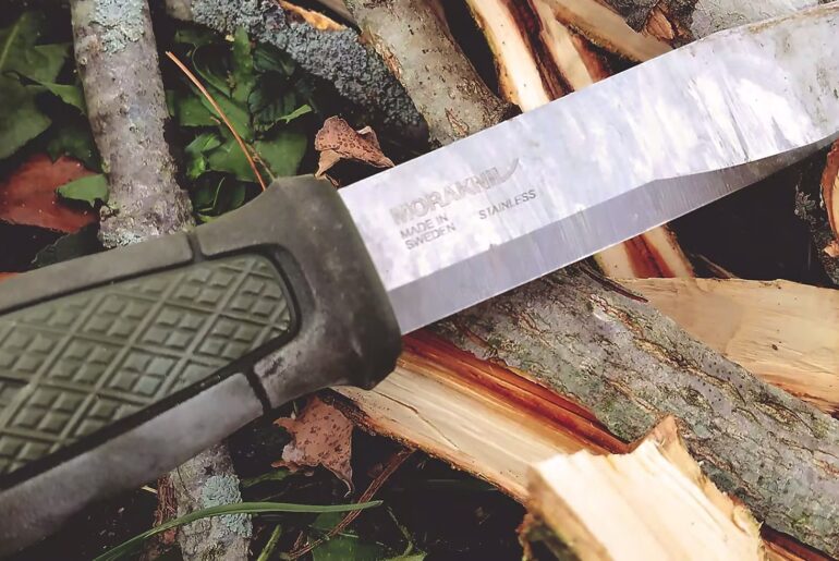 Best Morakniv Knife