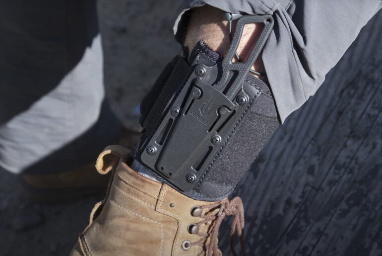 best boot knife