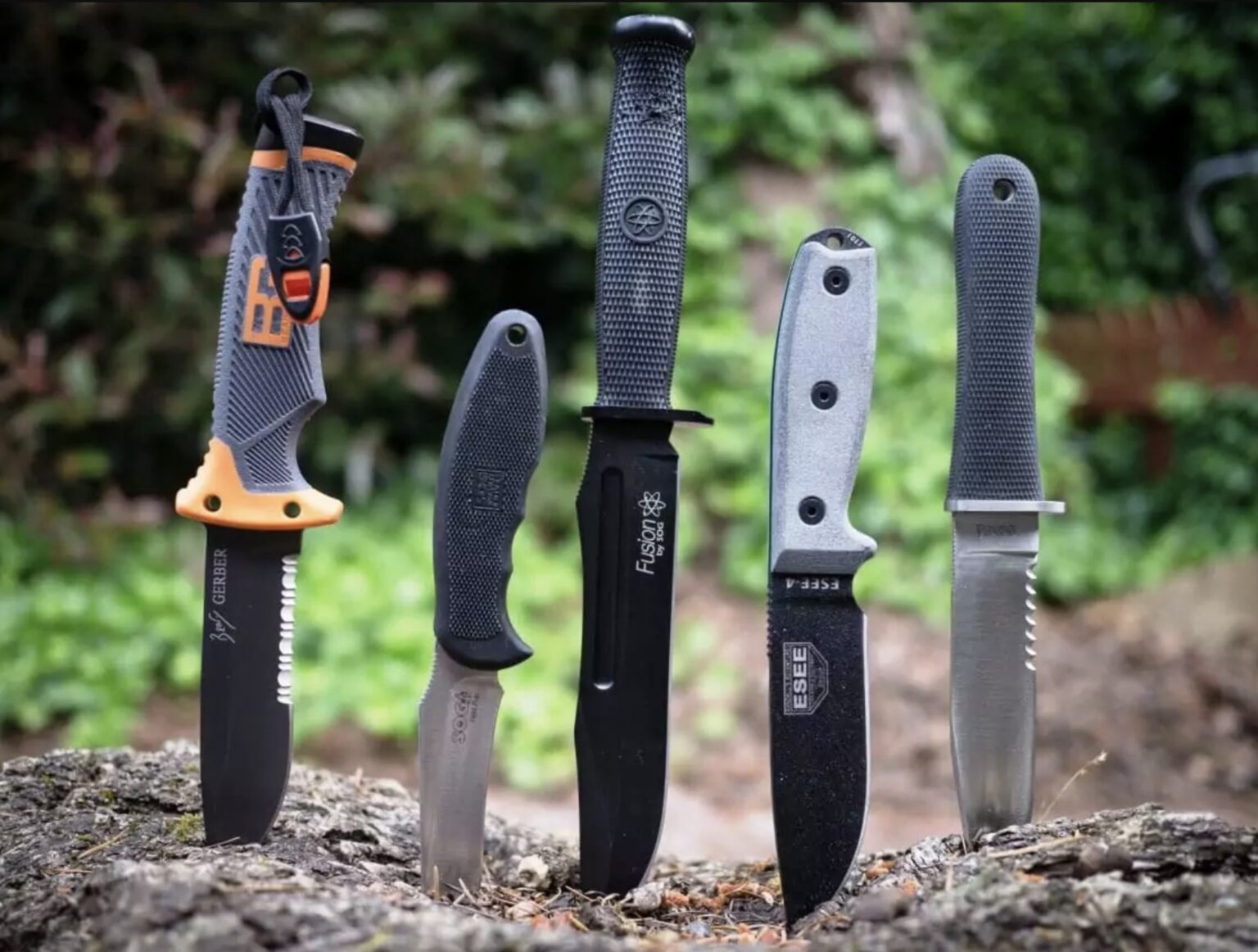 Best Hiking Knife A Complete Buyer’s Guide Knife Venture