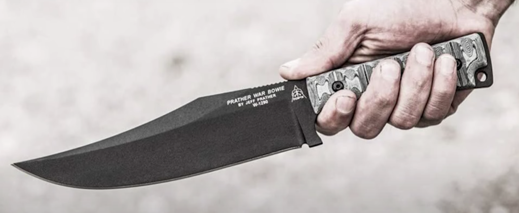 best bowie knives