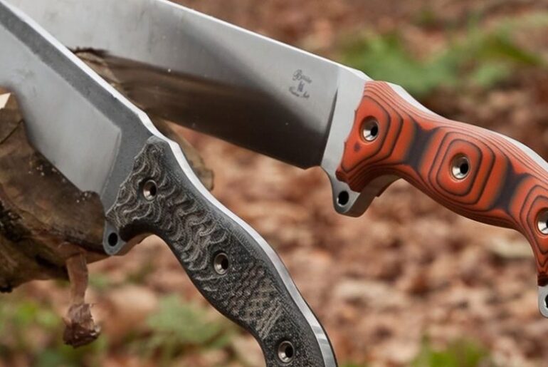 best skinning knife
