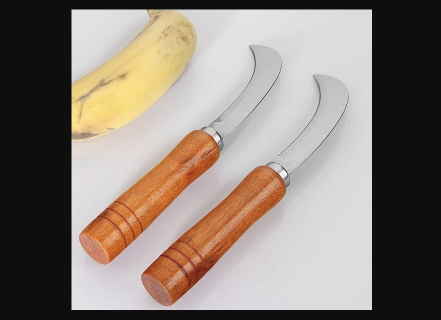 Best Banana Knife You Can Get in the Market Knife Venture