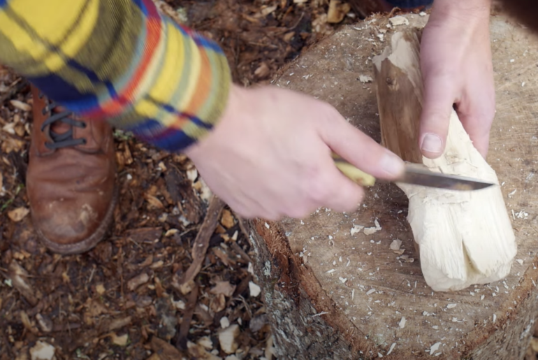 sod buster knife
