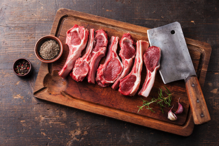 Cleaver Knife