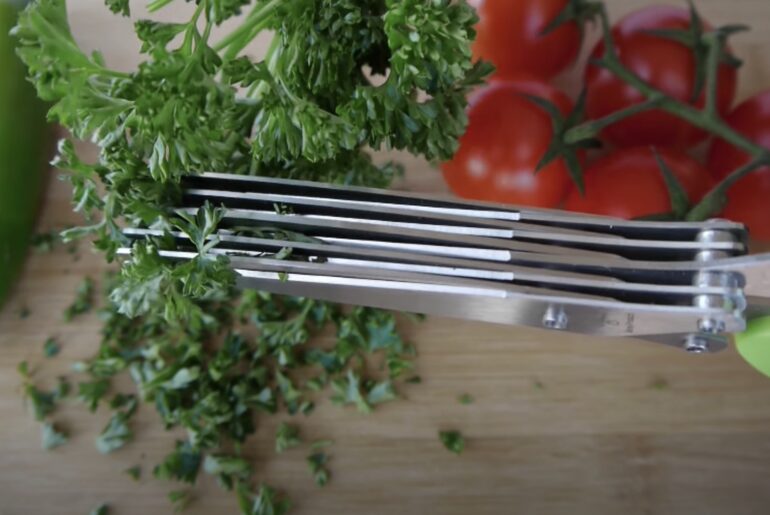 best herb scissors