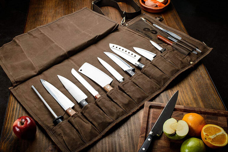 best knife bag