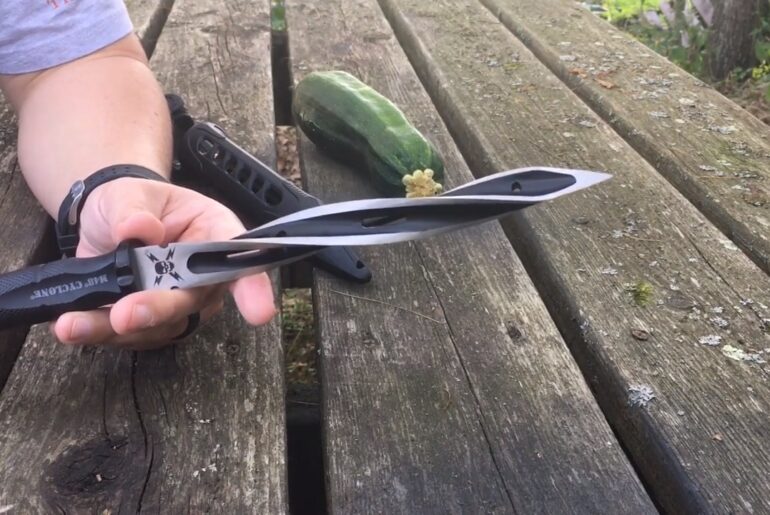 best spiral knife