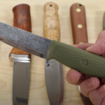 bushcraft knife