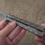 comb knife