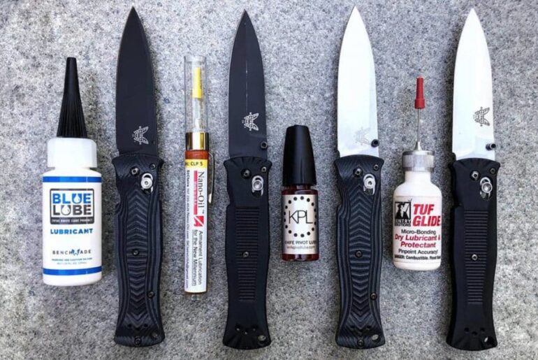 knife oil